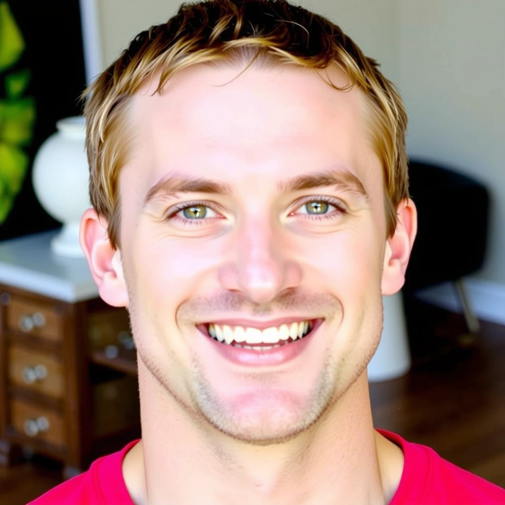 Portrait of Instructor David Miller