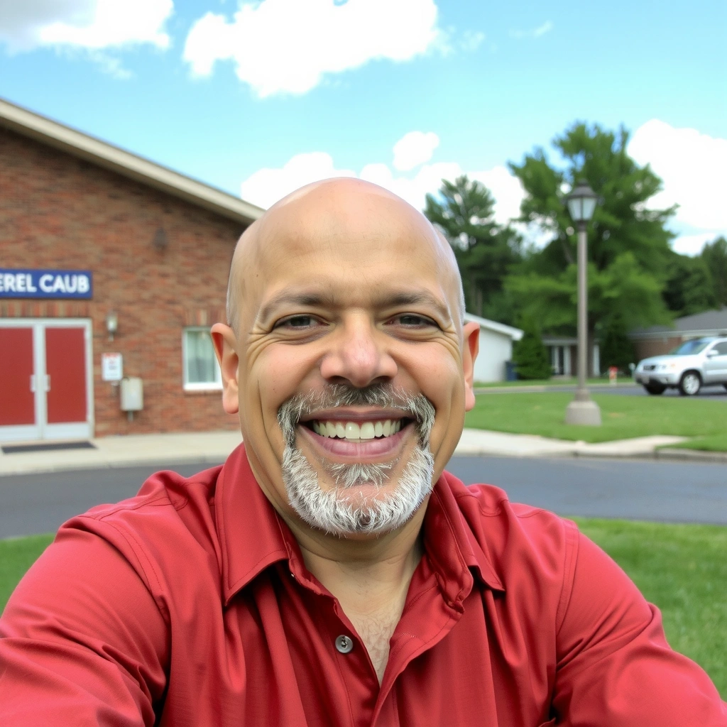 Student testimonial photo - Robert Johnson