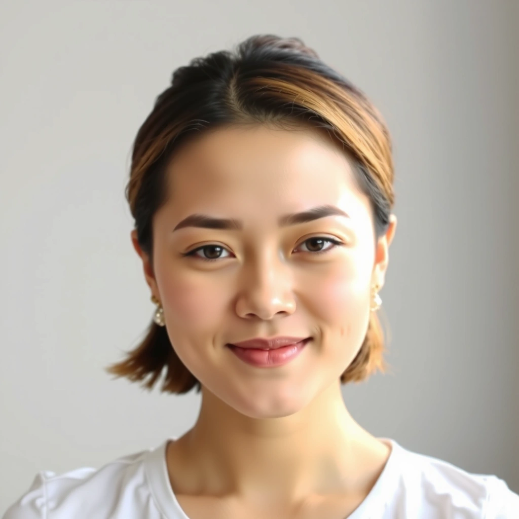 Student testimonial photo - Jessica Kim